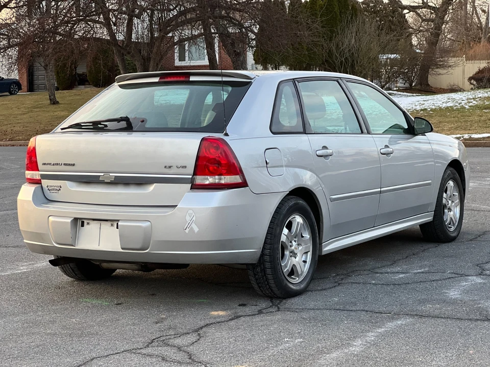2005 Chevrolet Malibu - Image 8 of 21