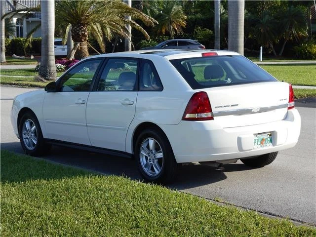 2005 Chevrolet Malibu - Image 8 of 12