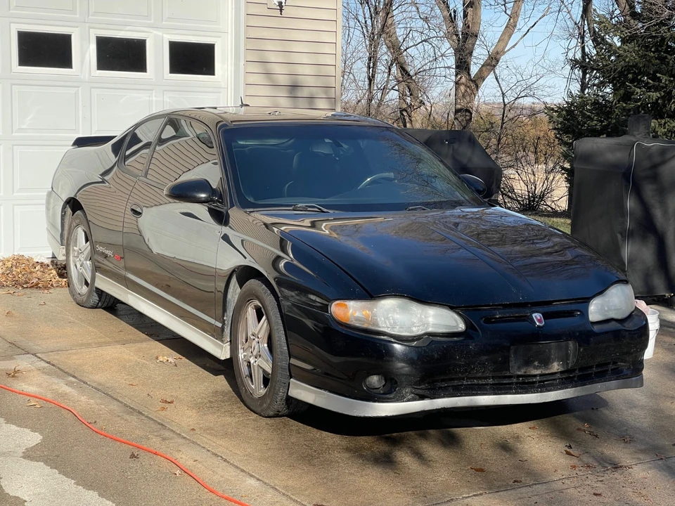 2005 Chevrolet Monte Carlo 6th Gen - Image 3 of 15