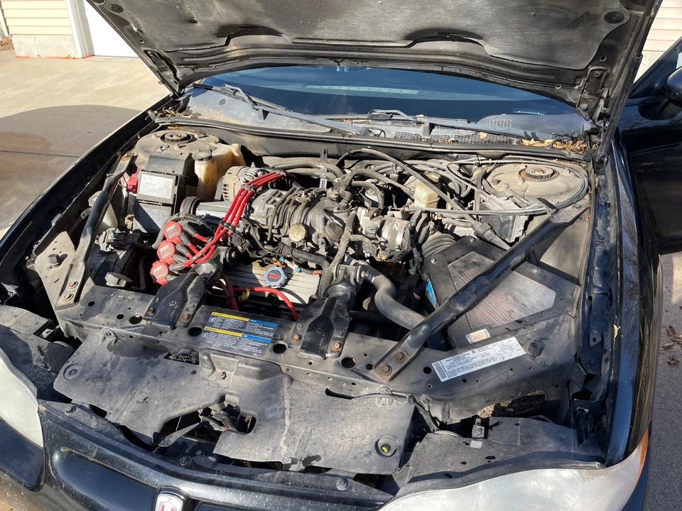 2005 Chevrolet Monte Carlo 6th Gen - Image 15 of 15