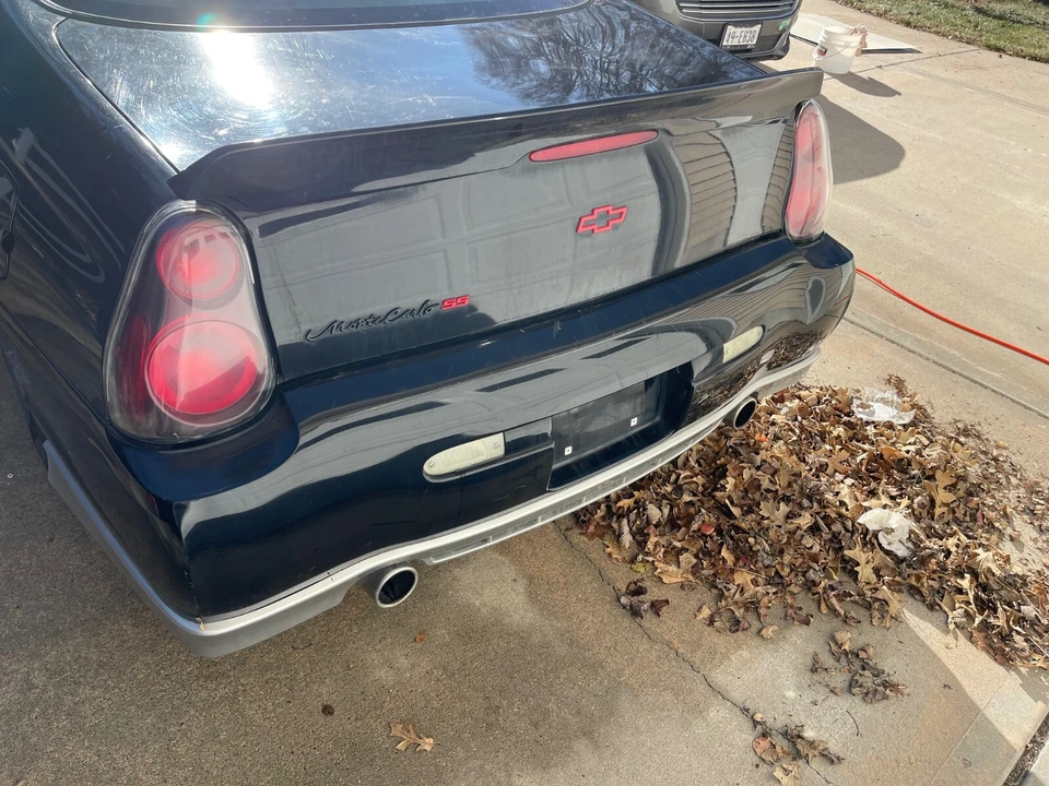 2005 Chevrolet Monte Carlo 6th Gen - Image 7 of 15