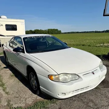 2005 Chevrolet Monte Carlo LS