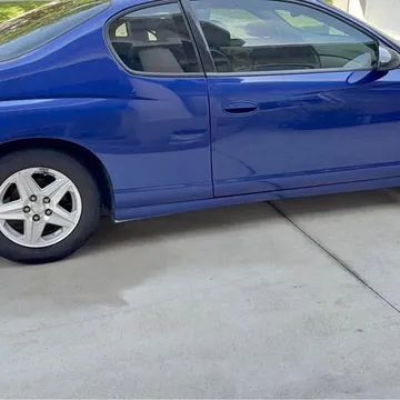 2005 Chevrolet Monte Carlo LS