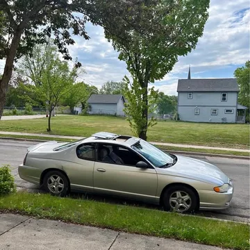 2005 Chevrolet Monte Carlo LT