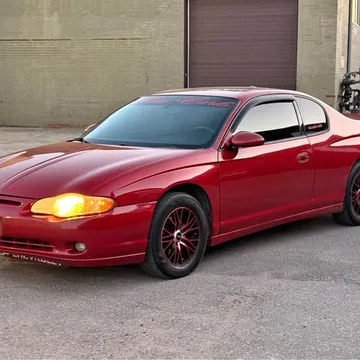 2005 Chevrolet Monte Carlo
