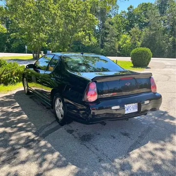 2005 Chevrolet Monte Carlo LT