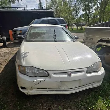 2005 Chevrolet Monte Carlo