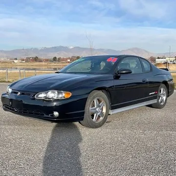 2005 Chevrolet Monte Carlo