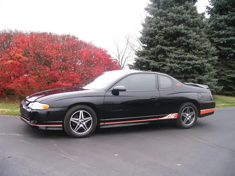 2005 Chevrolet Monte Carlo 6th Gen - Image 2 of 2