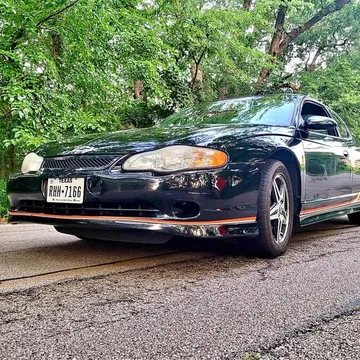 2005 Chevrolet Monte Carlo SS Coupe