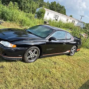 2005 Chevrolet Monte Carlo SS Tony Stewart Edition