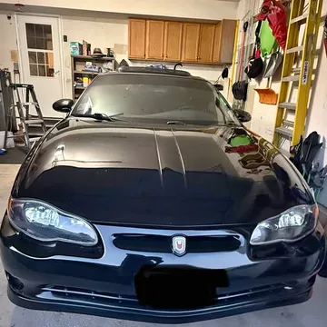 2005 Chevrolet Monte Carlo SS Coupe 2D