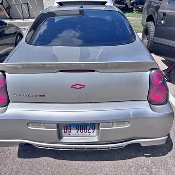 2005 Chevrolet Monte Carlo SS Coupe 2D