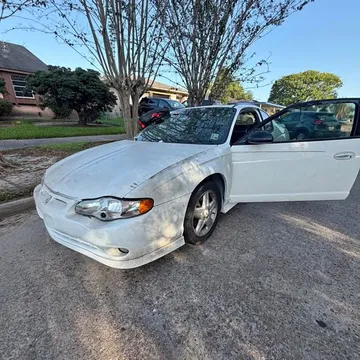 2005 Chevrolet Monte Carlo SS Coupe 2D