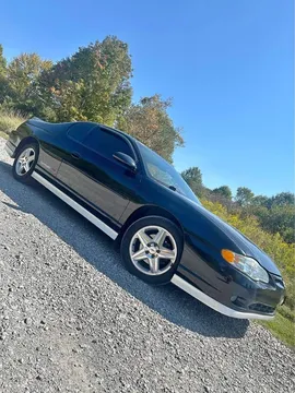 2005 Chevrolet Monte Carlo SS Coupe 2D