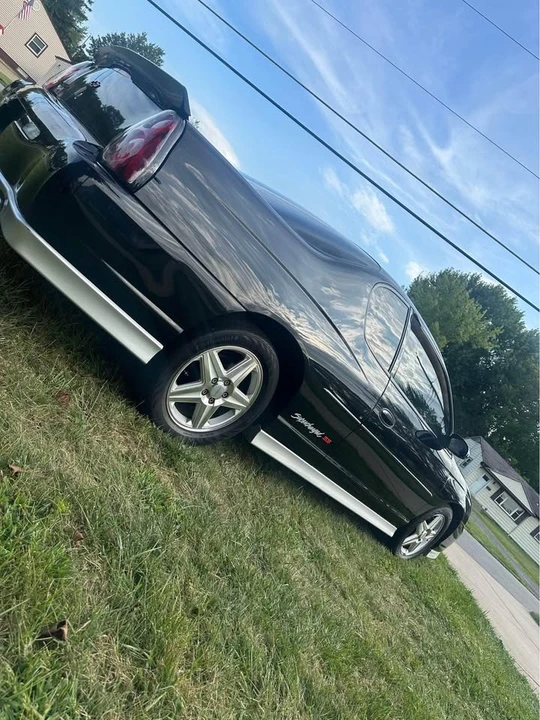 2005 Chevrolet Monte Carlo 6th Gen - Image 2 of 5