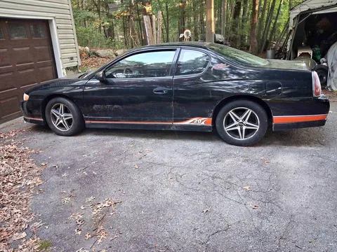 2005 Chevrolet Monte Carlo SS Coupe 2D