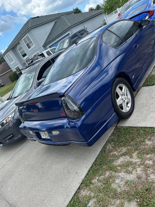 2005 Chevrolet Monte Carlo 6th Gen - Image 2 of 4