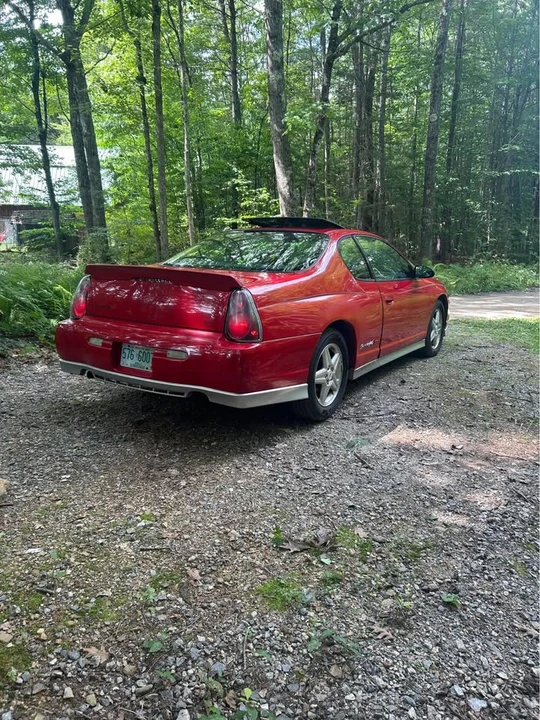2005 Chevrolet Monte Carlo 6th Gen - Image 2 of 11