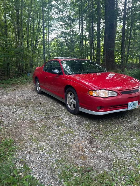 2005 Chevrolet Monte Carlo 6th Gen - Image 4 of 11