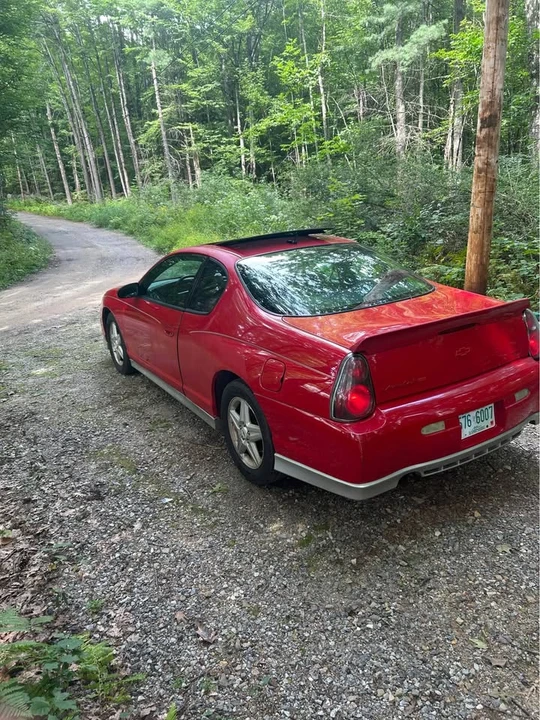 2005 Chevrolet Monte Carlo 6th Gen - Image 3 of 11