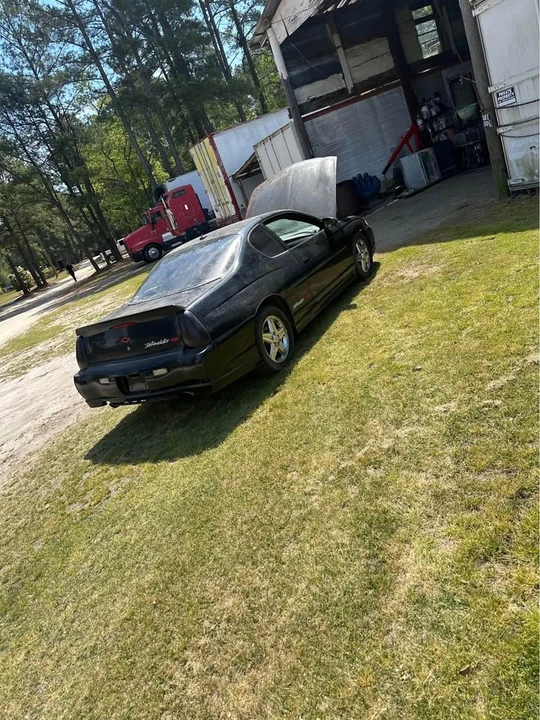 2005 Chevrolet Monte Carlo 6th Gen - Image 3 of 3