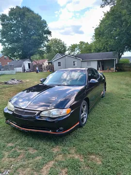 2005 Chevrolet Monte Carlo SS Coupe 2D