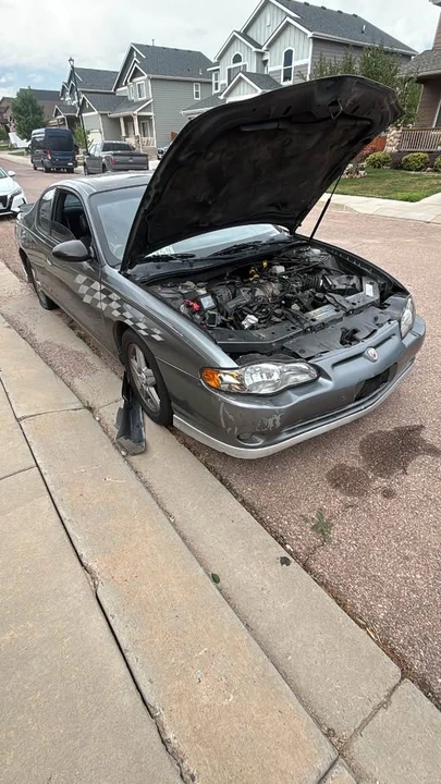 2005 Chevrolet Monte Carlo 6th Gen - Image 9 of 12
