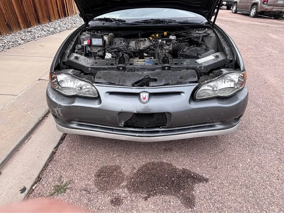 2005 Chevrolet Monte Carlo 6th Gen - Image 5 of 12