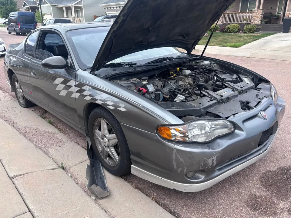2005 Chevrolet Monte Carlo 6th Gen - Image 7 of 12