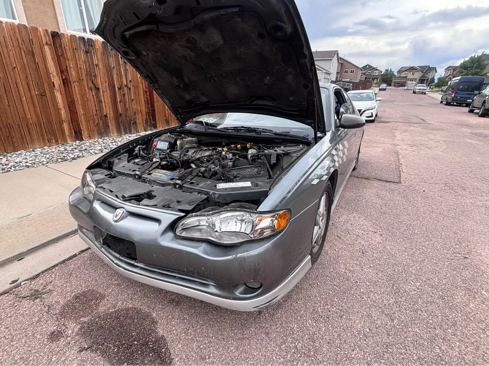 2005 Chevrolet Monte Carlo 6th Gen - Image 4 of 12