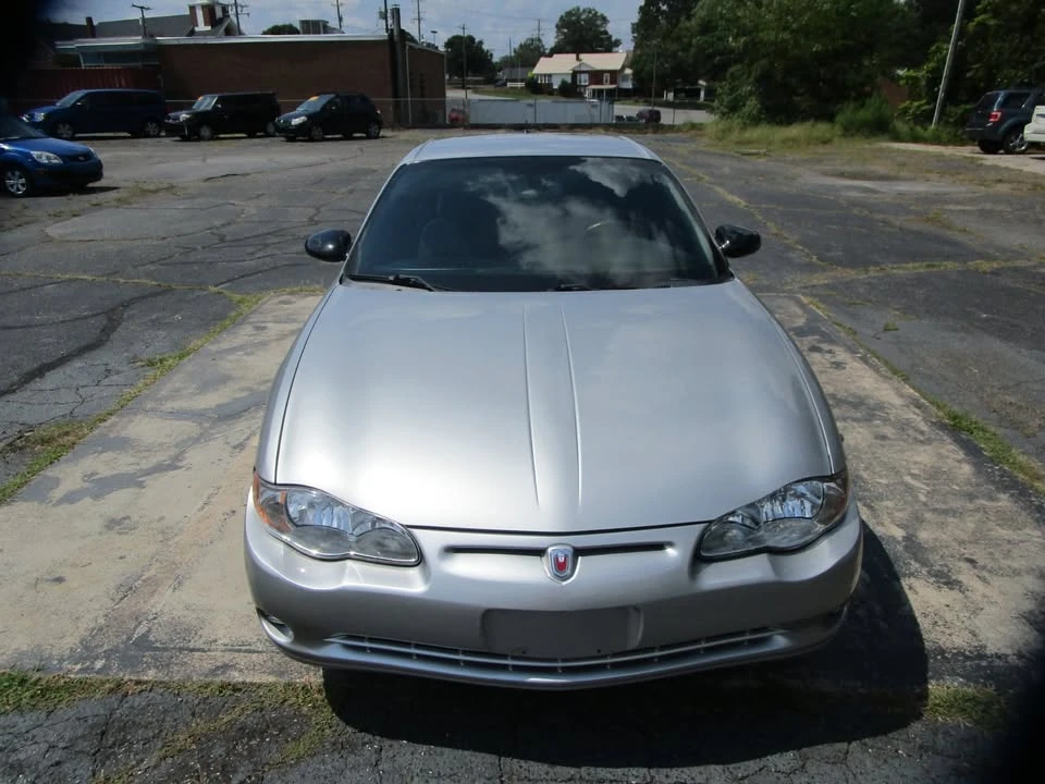 2005 Chevrolet Monte Carlo 6th Gen - Image 3 of 20