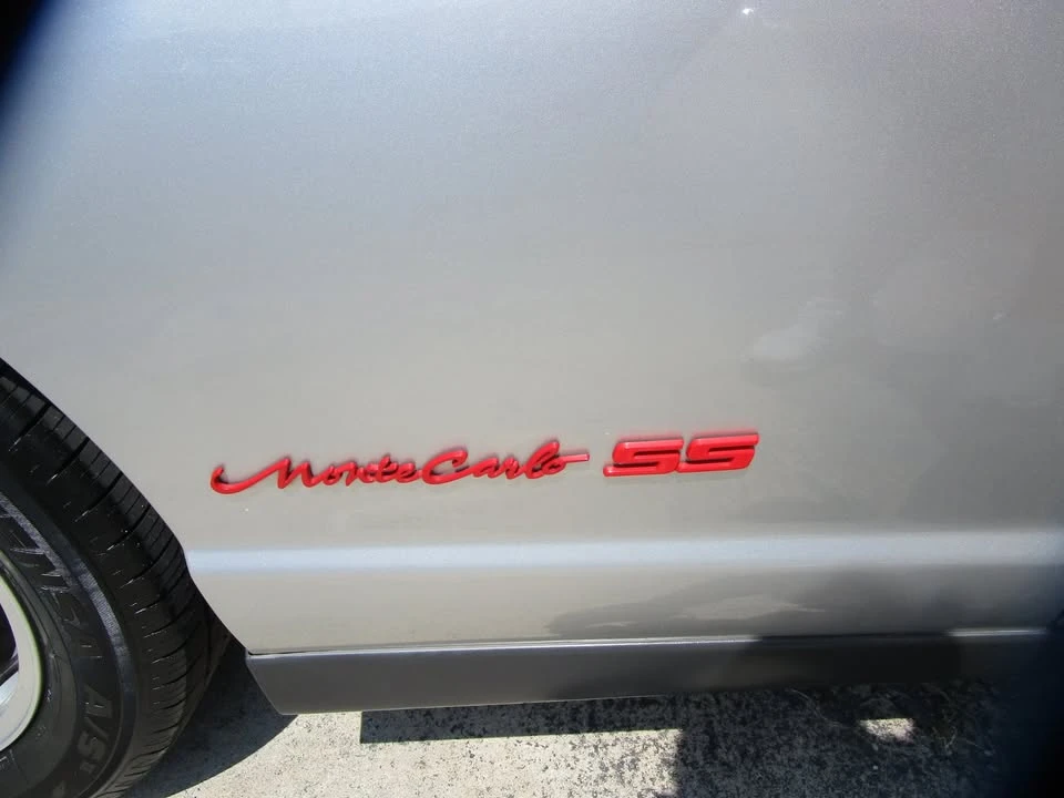 2005 Chevrolet Monte Carlo 6th Gen - Image 19 of 20