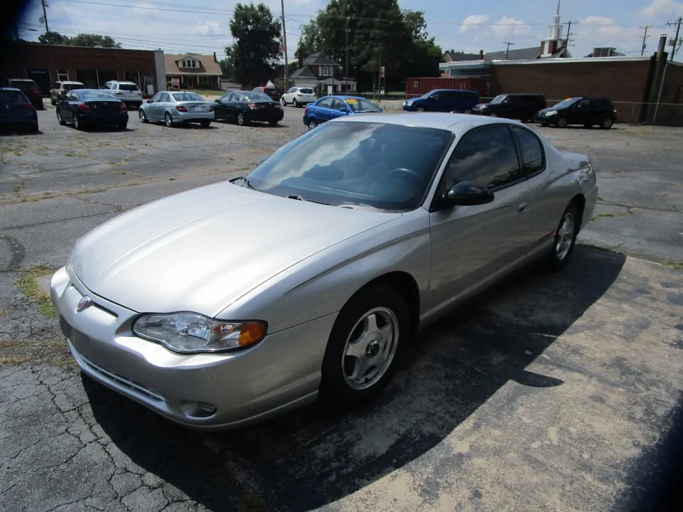 2005 Chevrolet Monte Carlo 6th Gen - Image 4 of 20