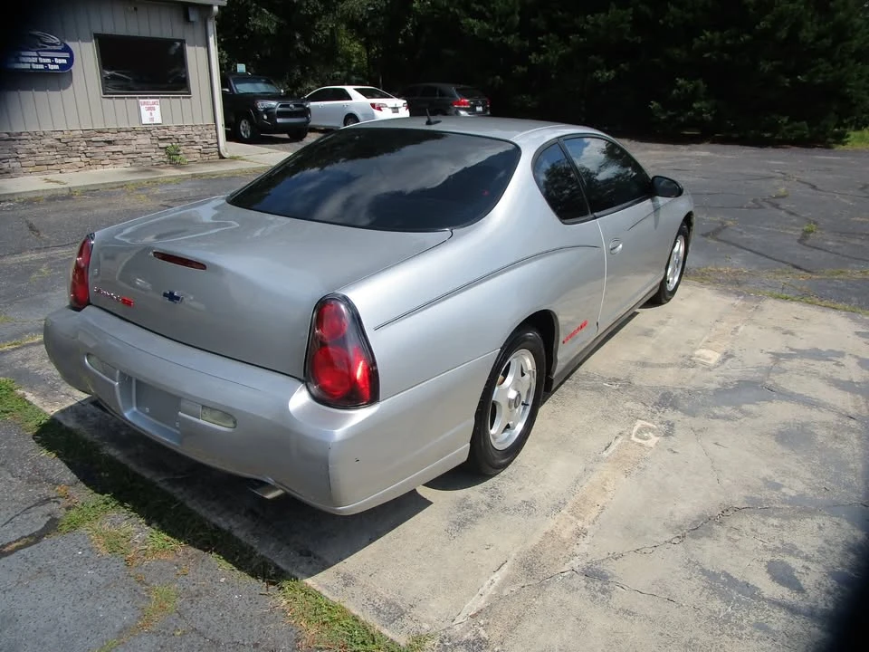 2005 Chevrolet Monte Carlo 6th Gen - Image 8 of 20