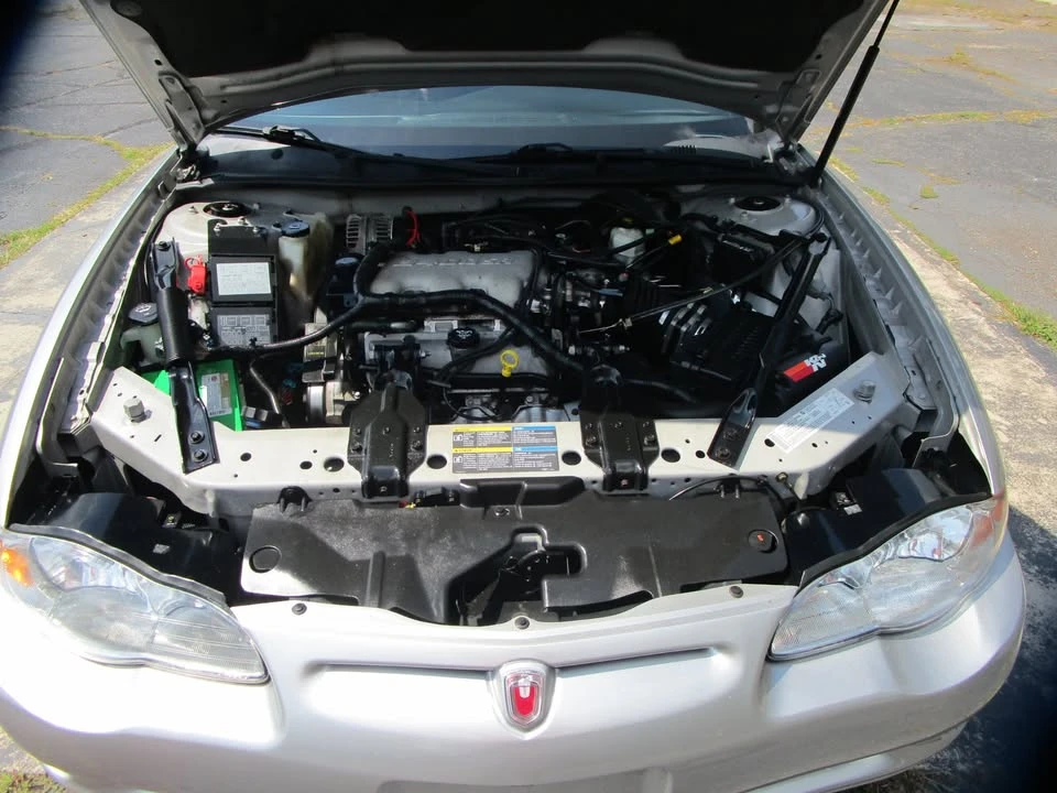 2005 Chevrolet Monte Carlo 6th Gen - Image 20 of 20