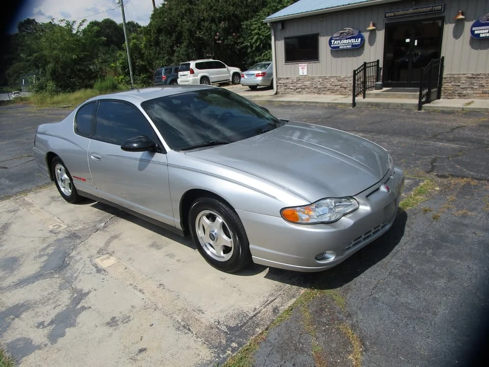 2005 Chevrolet Monte Carlo 6th Gen - Image 2 of 20