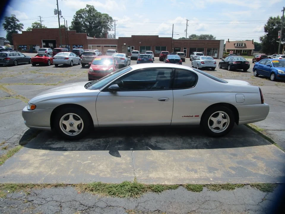 2005 Chevrolet Monte Carlo 6th Gen - Image 5 of 20