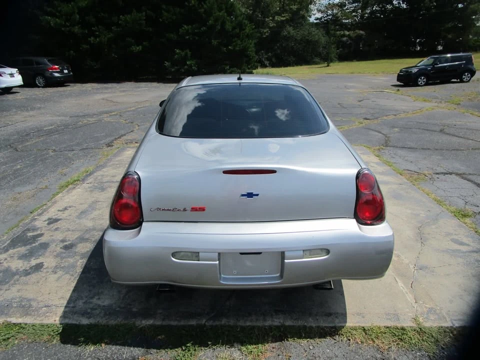 2005 Chevrolet Monte Carlo 6th Gen - Image 7 of 20