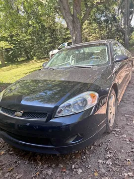 2005 Chevrolet Monte Carlo SS