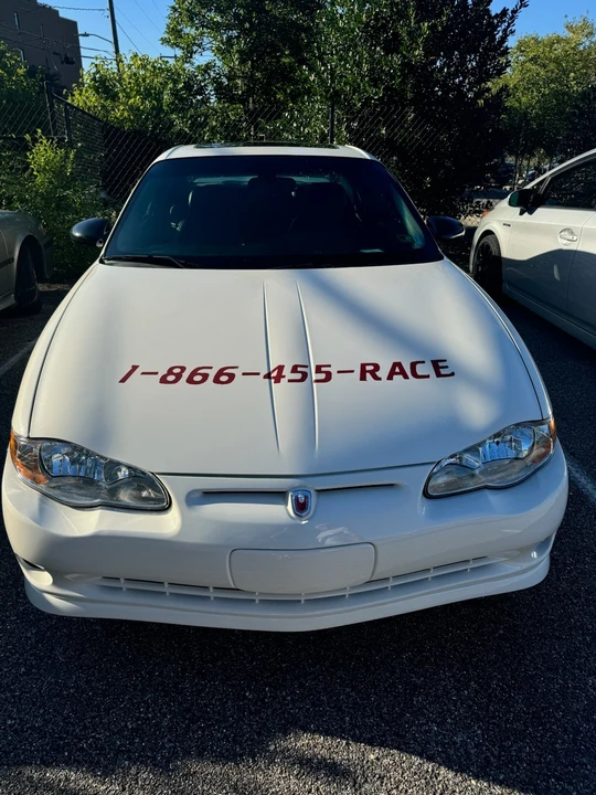 2005 Chevrolet Monte Carlo 6th Gen - Image 7 of 13
