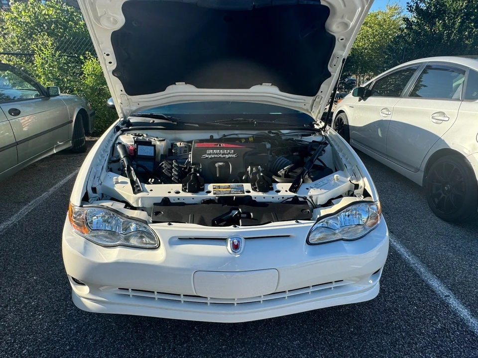 2005 Chevrolet Monte Carlo 6th Gen - Image 2 of 13