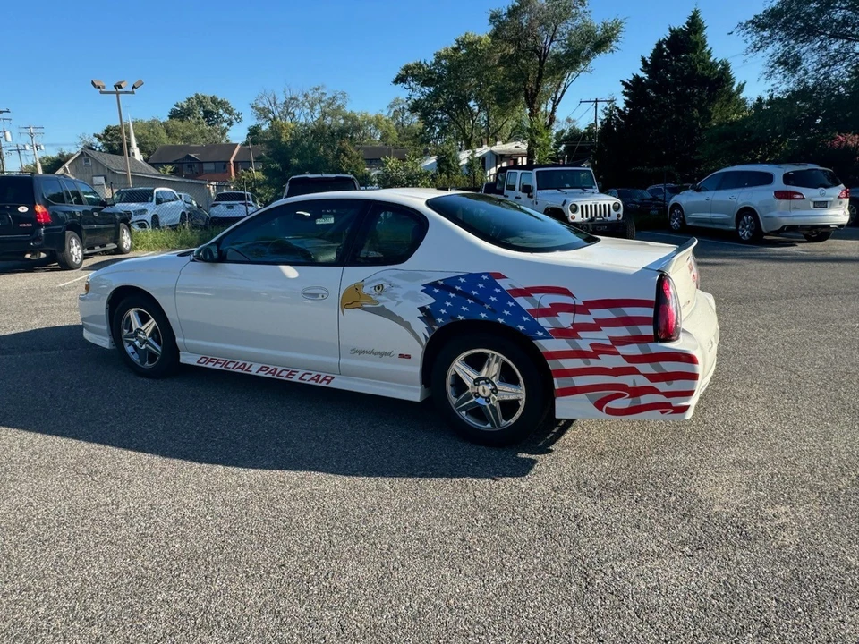 2005 Chevrolet Monte Carlo 6th Gen - Image 6 of 13