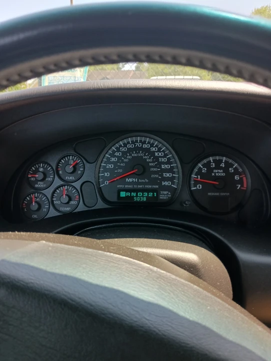 2005 Chevrolet Monte Carlo 6th Gen - Image 8 of 13