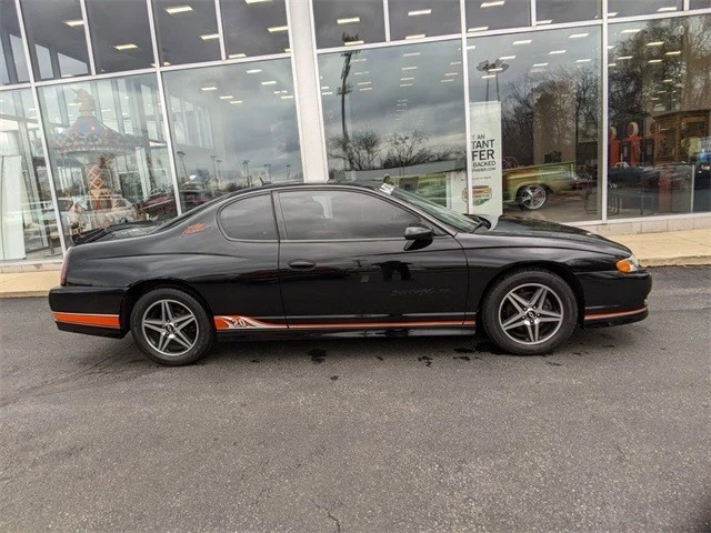 2005 Chevrolet Monte Carlo 6th Gen - Image 9 of 12