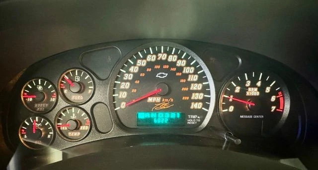 2005 Chevrolet Monte Carlo 6th Gen - Image 22 of 24