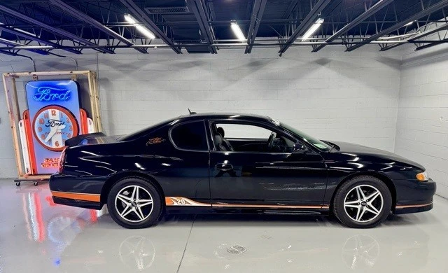 2005 Chevrolet Monte Carlo 6th Gen - Image 7 of 12