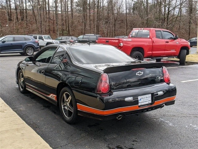 2005 Chevrolet Monte Carlo 6th Gen - Image 5 of 12