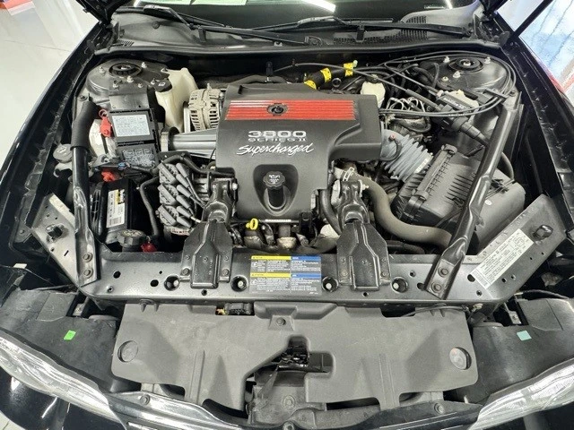 2005 Chevrolet Monte Carlo 6th Gen - Image 10 of 12