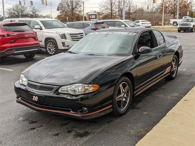 2005 Chevrolet Monte Carlo 6th Gen - Image 4 of 12